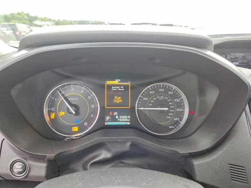 2021 SUBARU CROSSTREK SPORT  