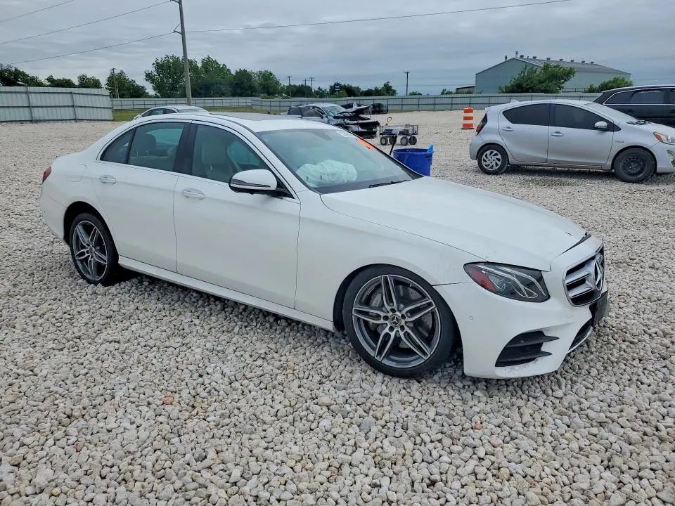 2020 MERCEDES-BENZ E 350  