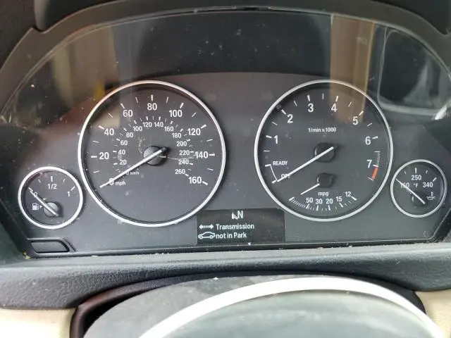 2014 BMW 328 I  