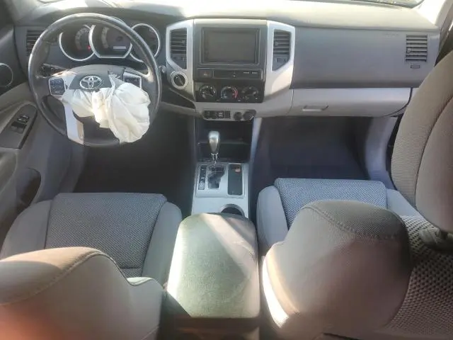 2012 TOYOTA TACOMA   