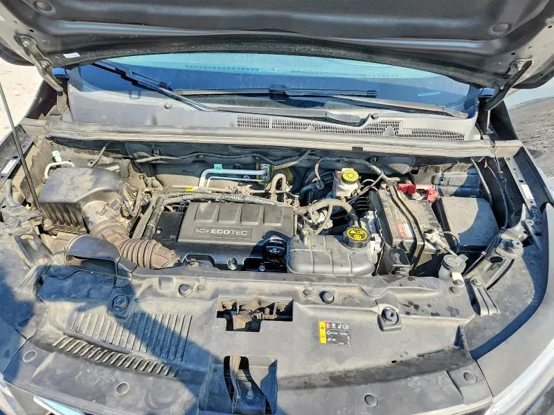 2019 CHEVROLET TRAX 1LT  
