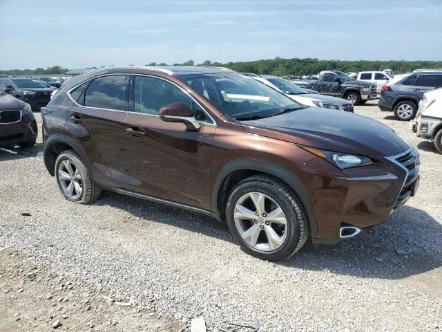 2017 LEXUS NX 200T BASE  