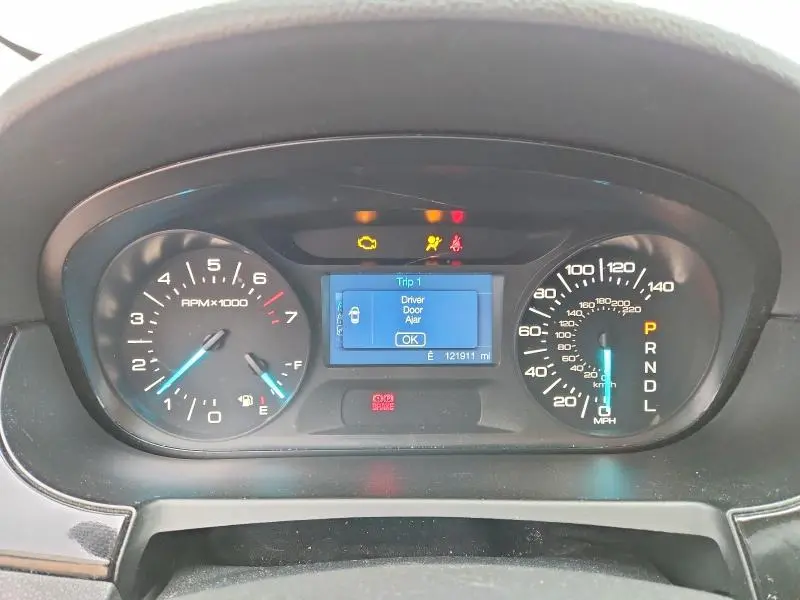 2011 FORD EDGE SE  