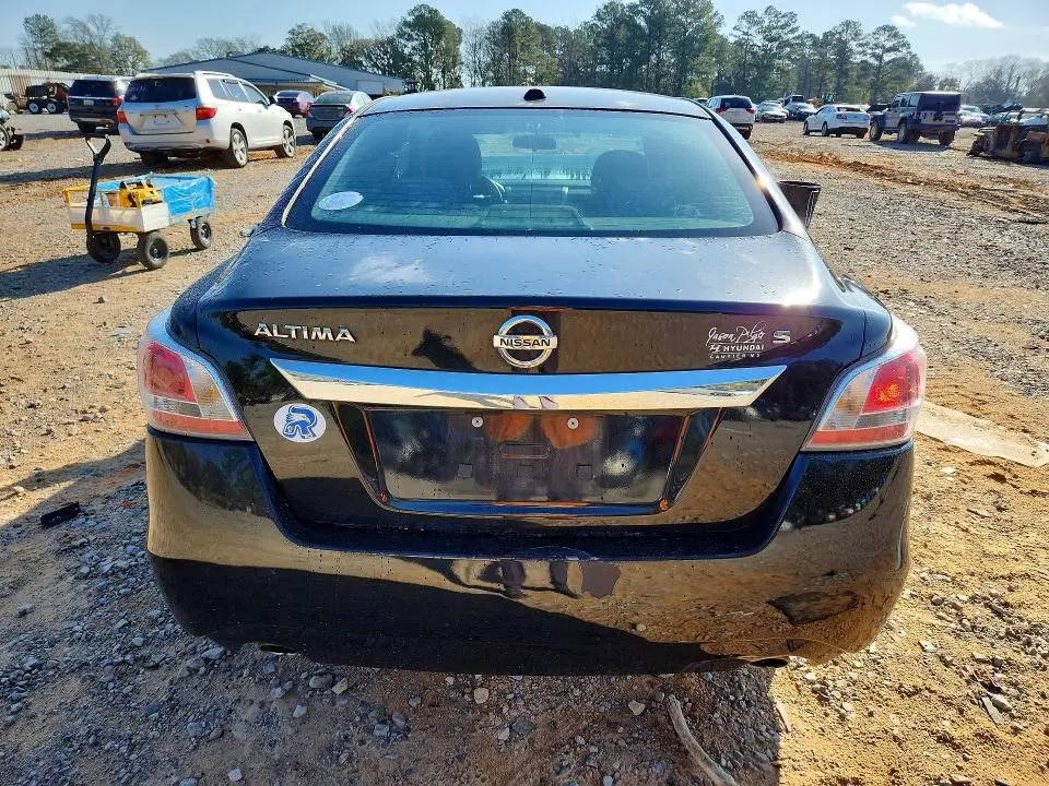 2015 NISSAN ALTIMA 2.5  
