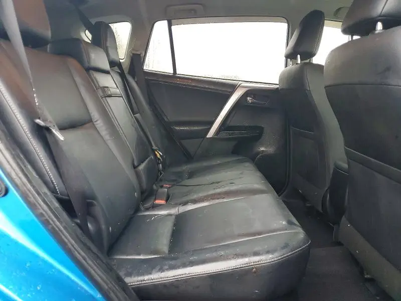 2016 TOYOTA RAV4 HV LIMITED  