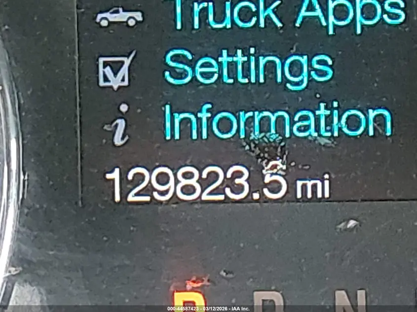 2014 FORD F-150 LIMITED
