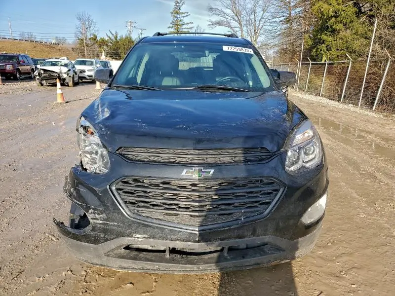 2017 CHEVROLET EQUINOX LT  