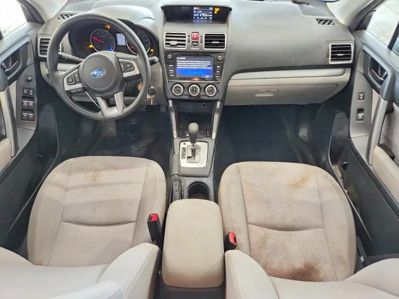 2017 SUBARU FORESTER 2.5I PREMIUM  