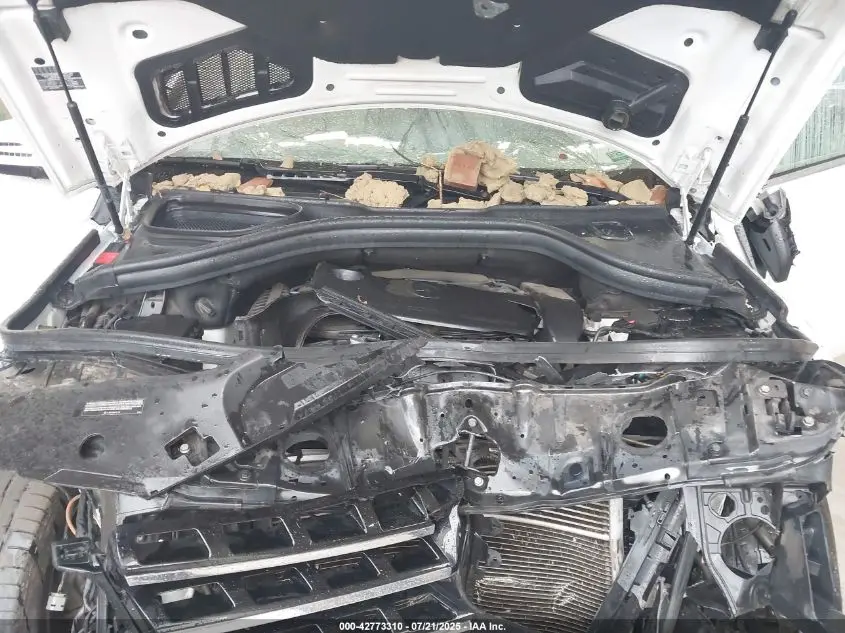 2015 MERCEDES-BENZ ML 350 4MATIC