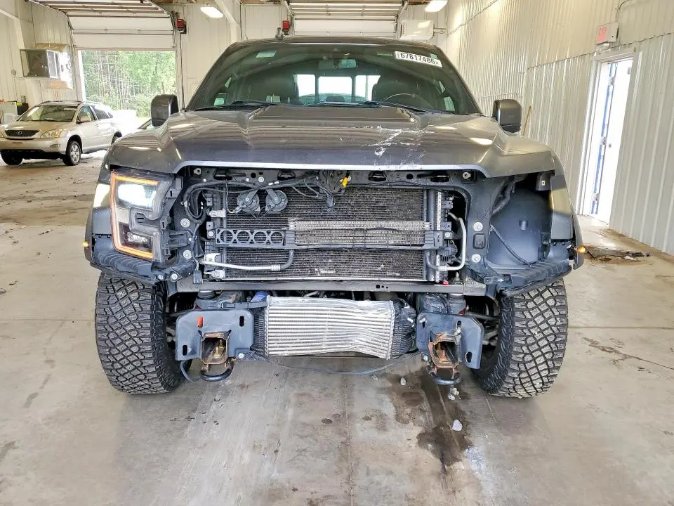 2019 FORD F150 RAPTOR  
