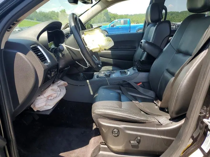 2016 DODGE DURANGO LIMITED  