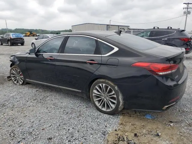 2015 HYUNDAI GENESIS 3.8L  