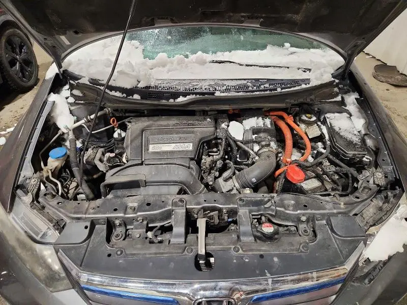 2012 HONDA CIVIC HYBRID  