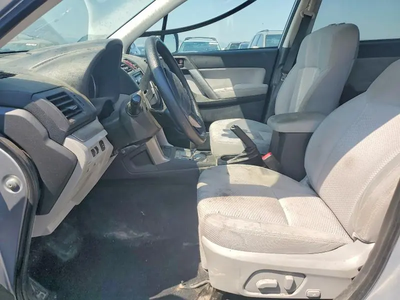2014 SUBARU FORESTER 2.5I PREMIUM  