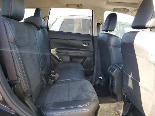 2020 MITSUBISHI OUTLANDER ES