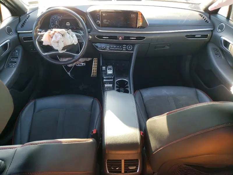 2022 HYUNDAI SONATA SEL PLUS  