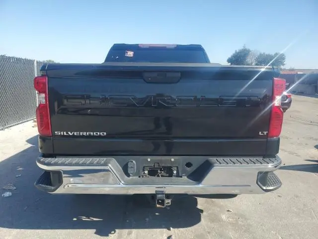 2019 CHEVROLET SILVERADO K1500 LT  