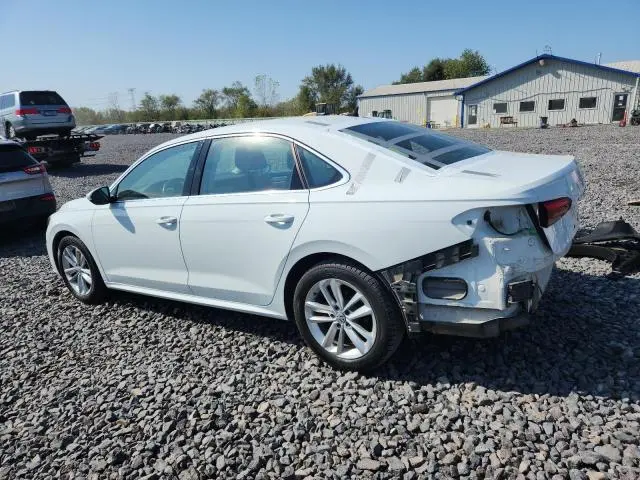 2020 VOLKSWAGEN PASSAT SE  