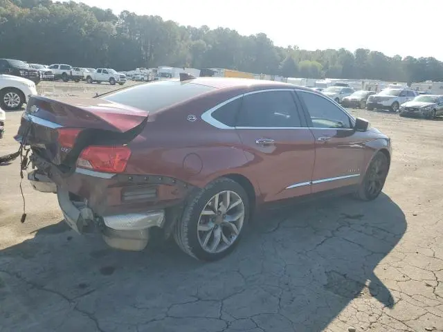 2016 CHEVROLET IMPALA LTZ
