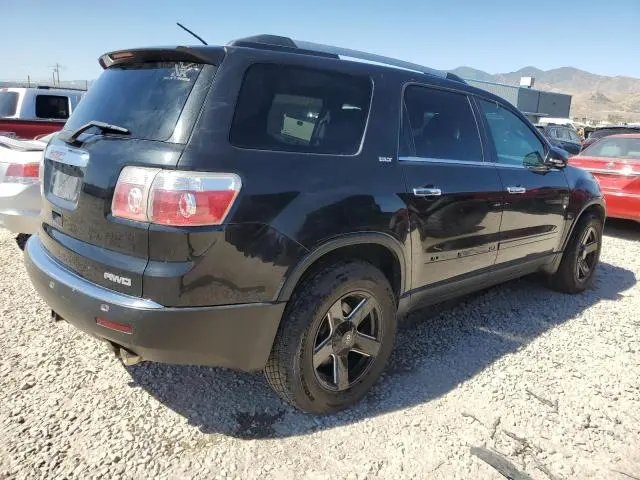 2011 GMC ACADIA SLT-1  
