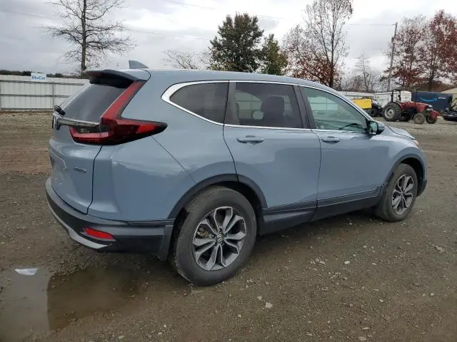2022 HONDA CR-V EX  