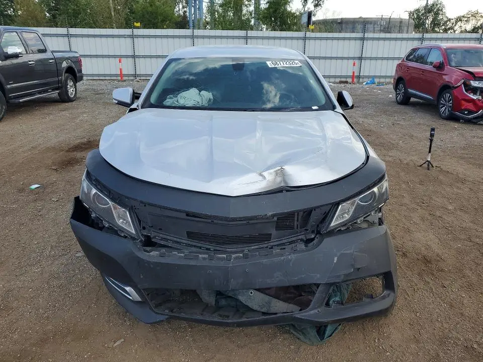 2016 CHEVROLET IMPALA LT  