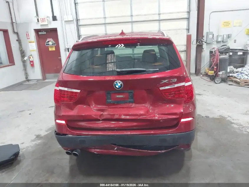 2014 BMW X3 XDRIVE28I