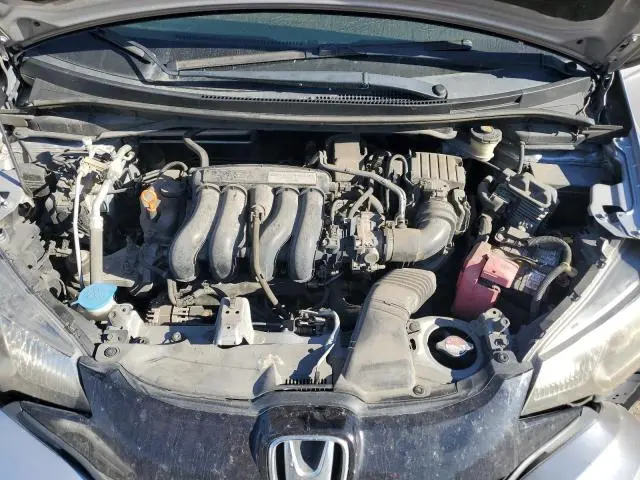 2017 HONDA FIT LX