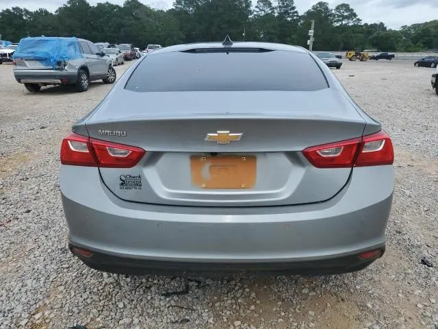 2024 CHEVROLET MALIBU LS  