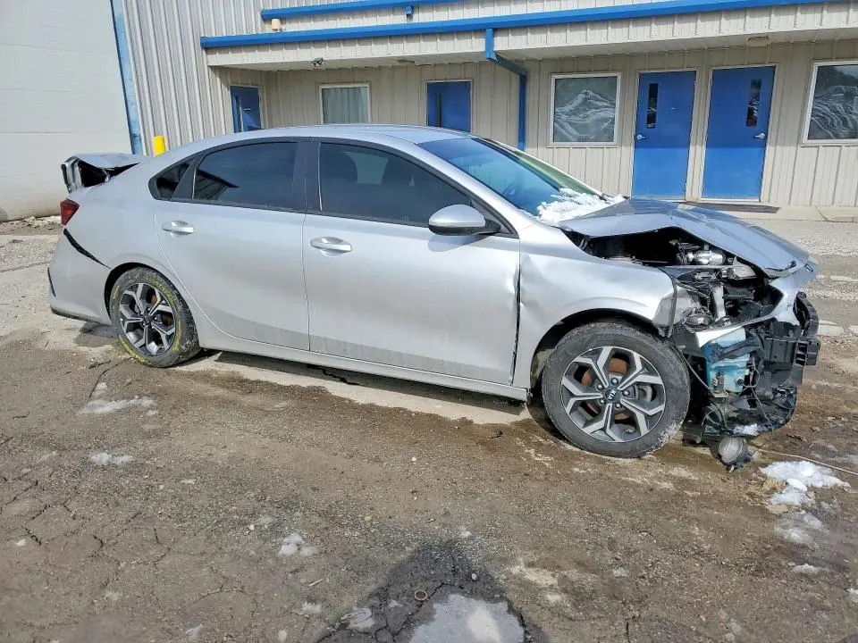 2019 KIA FORTE LXS  