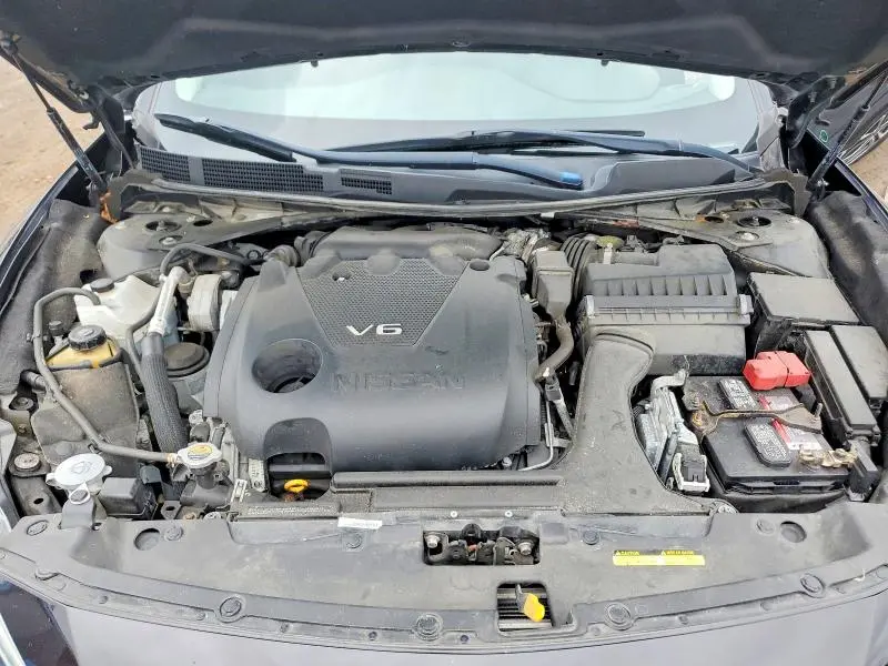 2017 NISSAN MAXIMA 3.5 S  