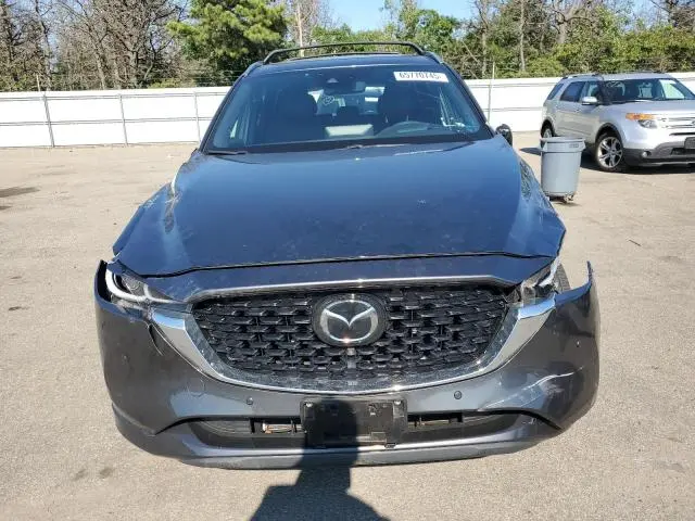 2023 MAZDA CX-5 SIGNATURE  