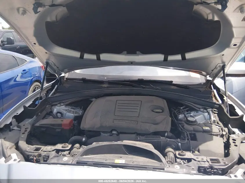 2019 JAGUAR F-PACE 25T PREMIUM