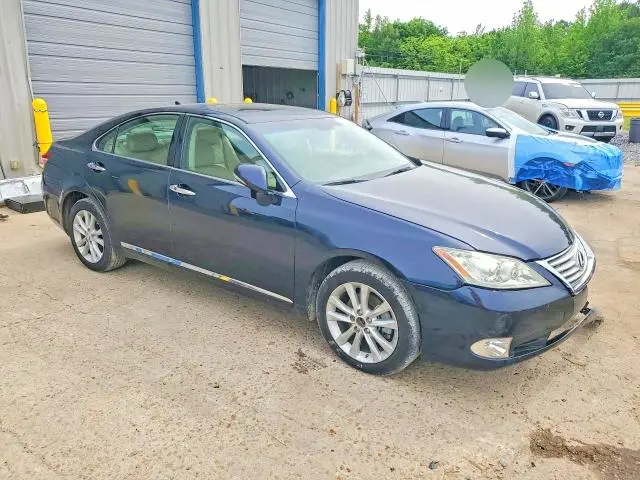 2010 LEXUS ES 350  
