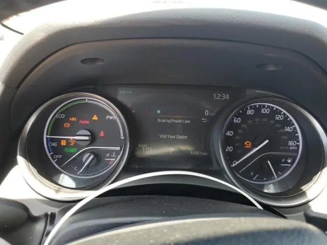 2021 TOYOTA CAMRY XSE  