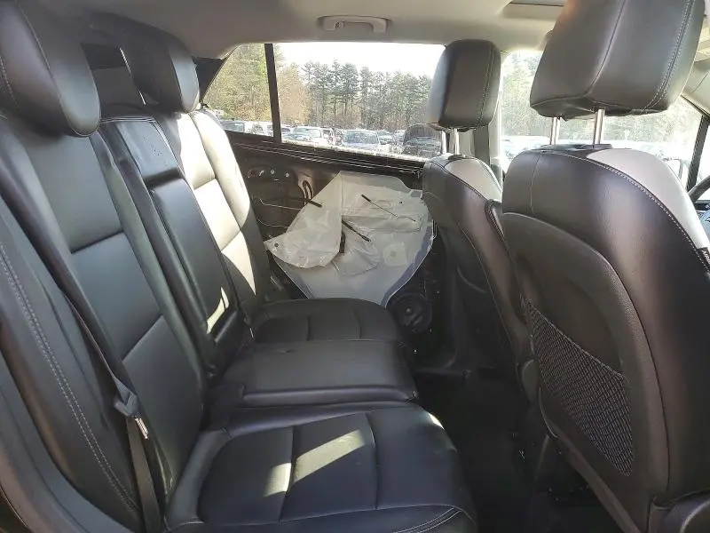 2018 CHEVROLET TRAX PREMIER  