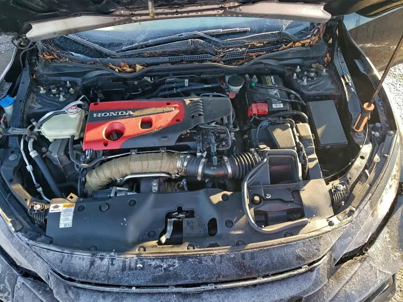 2017 HONDA CIVIC TYPE-R TOURING  