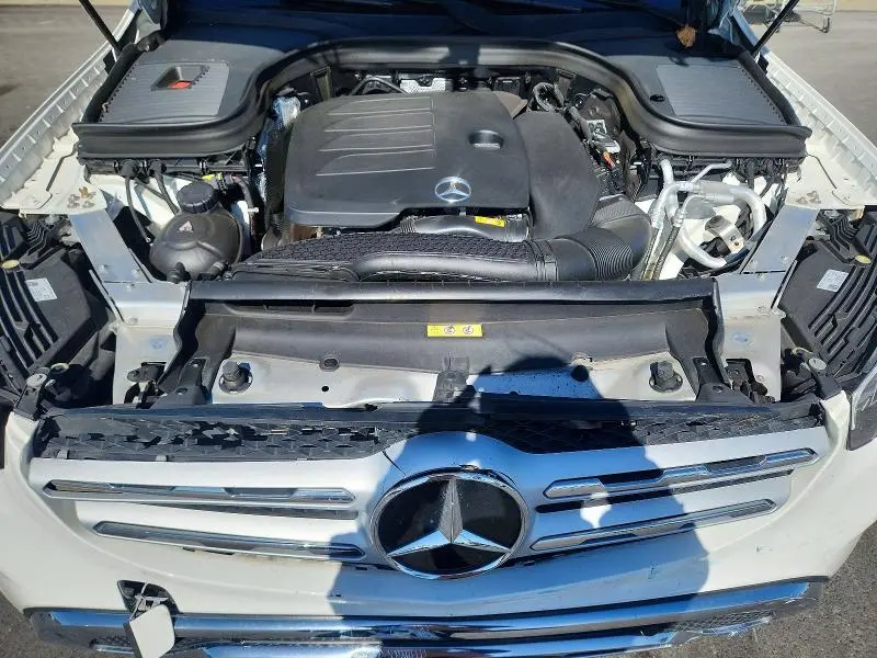 2022 MERCEDES-BENZ GLC 300 4MATIC  