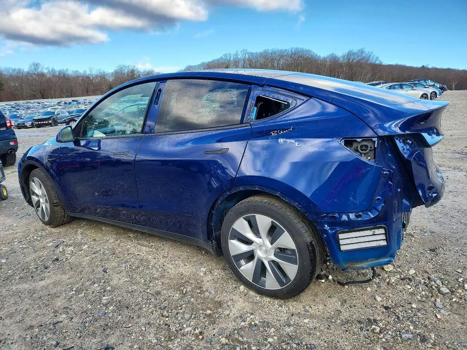 2021 TESLA MODEL Y   