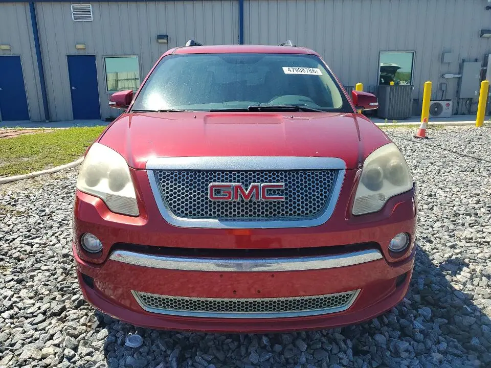 2012 GMC ACADIA DENALI  