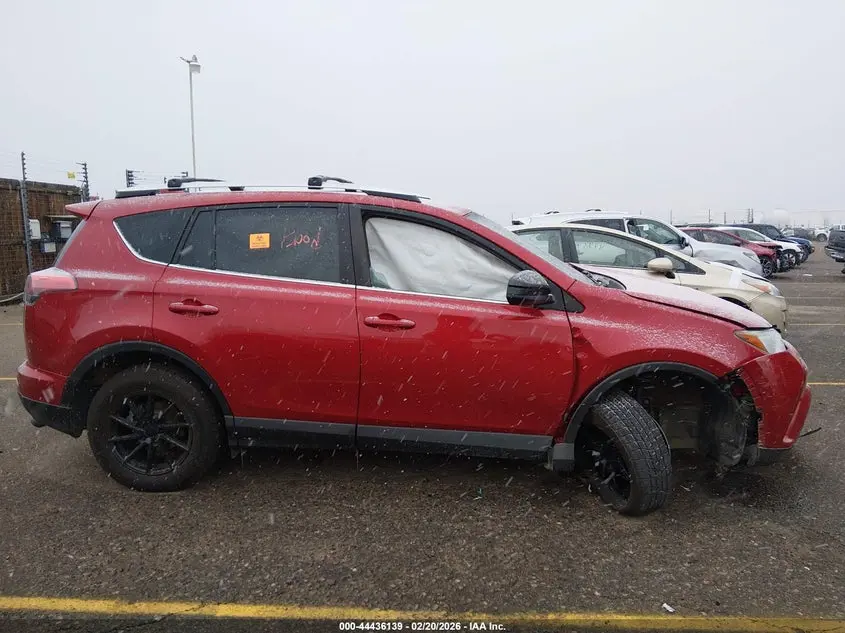 2016 TOYOTA RAV4 LE