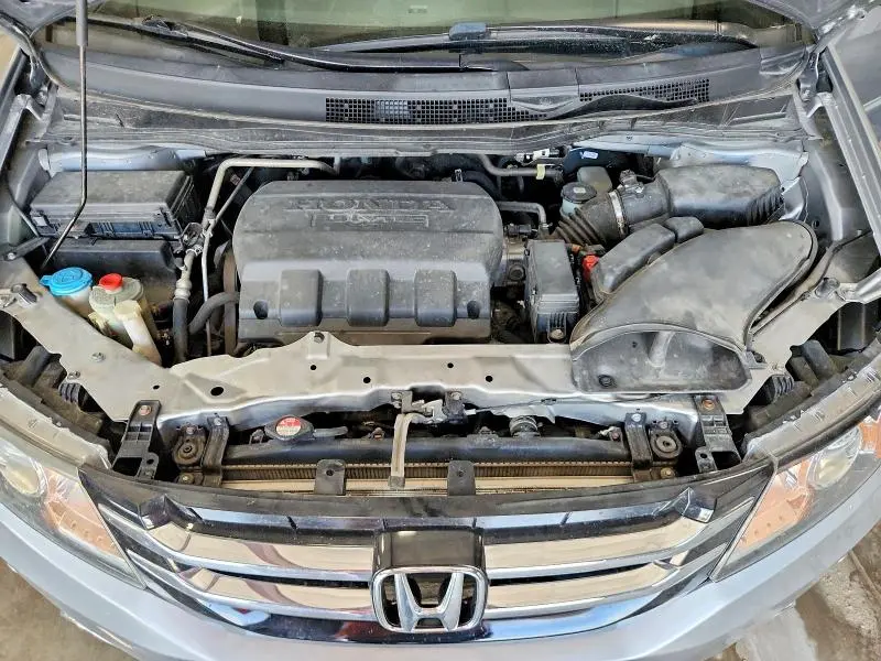 2017 HONDA ODYSSEY TOURING  