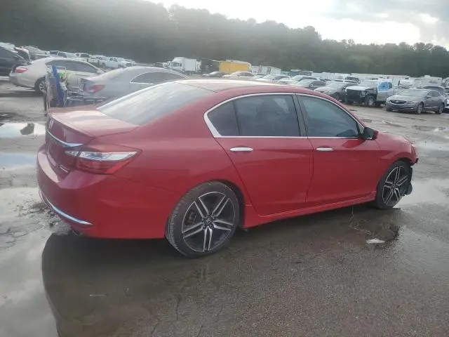 2017 HONDA ACCORD SPORT SPECIAL EDITION  