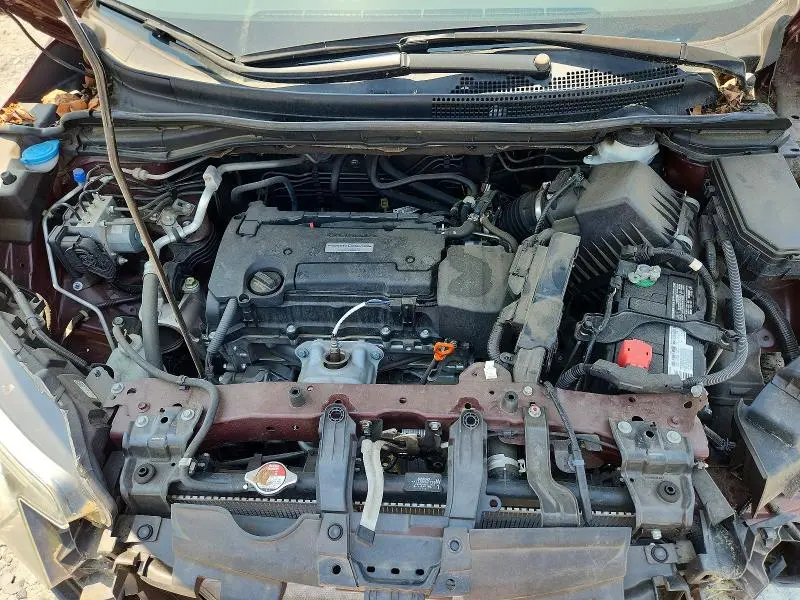 2016 HONDA CR-V EXL  