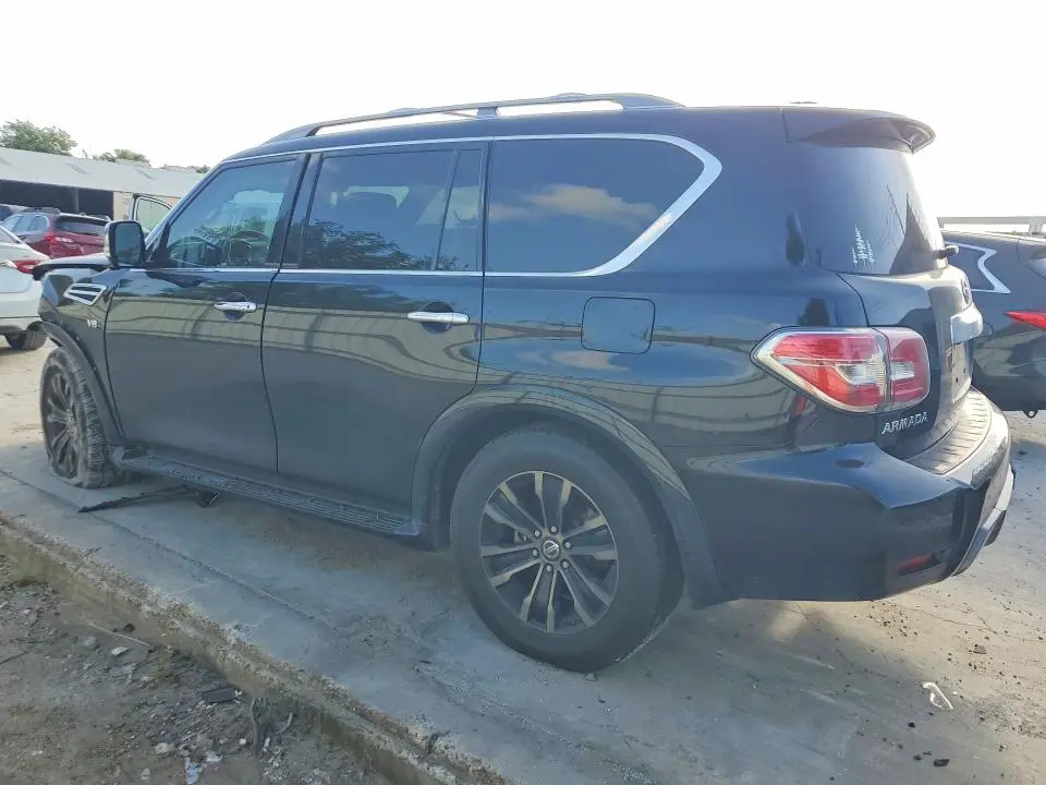 2019 NISSAN ARMADA PLATINUM  