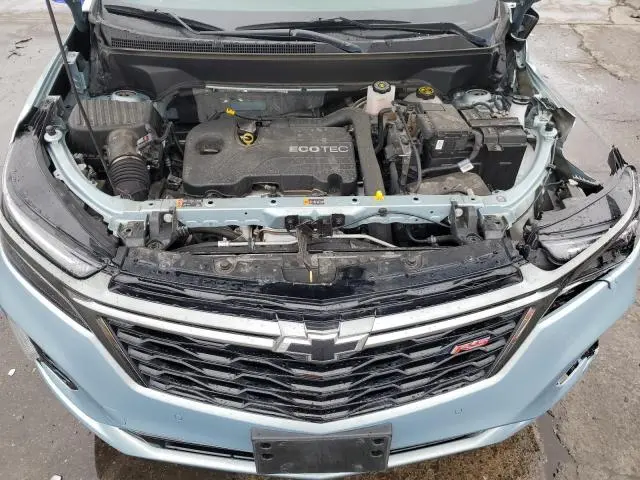 2022 CHEVROLET EQUINOX RS  
