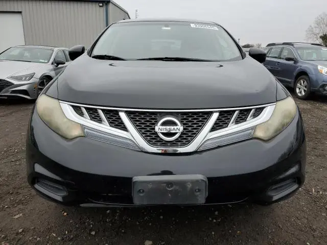 2011 NISSAN MURANO S  