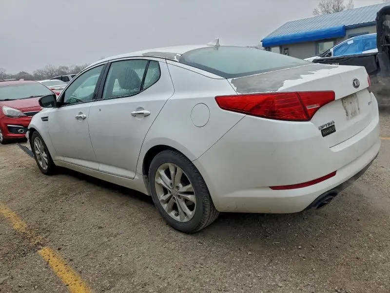 2013 KIA OPTIMA EX  