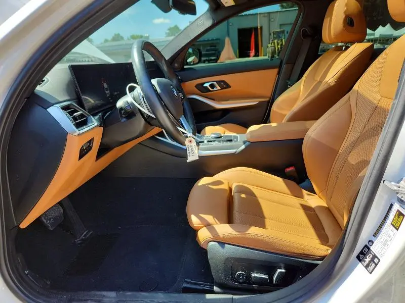 2024 BMW 330XI   