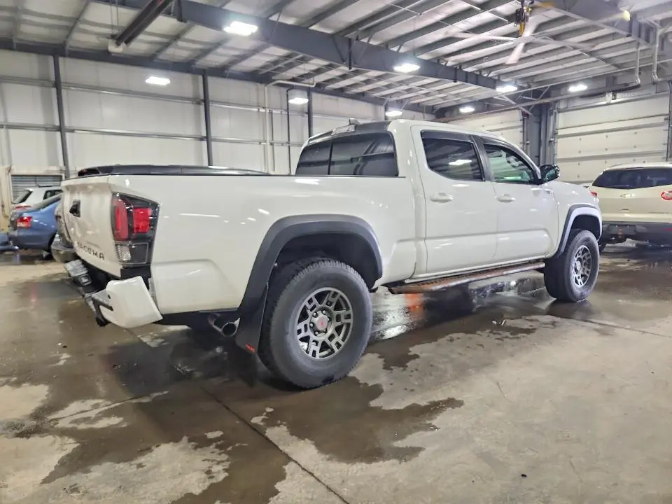 2019 TOYOTA TACOMA TRD OFF-ROAD  